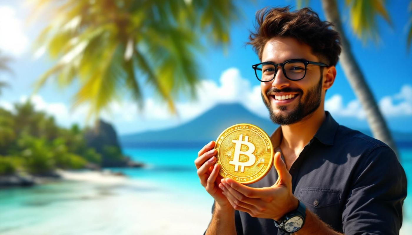 Exploring The Benefits Of A Crypto License In Island Nations