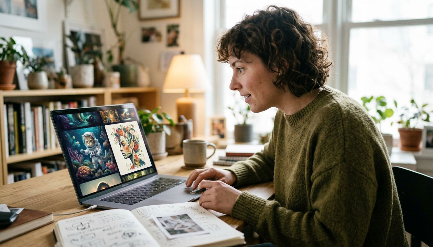 The Unexpected Creativity Behind Image Generation Ai: Case Studies Revealed